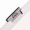 Durable Office Products DuraClip Report Cover, Clip Fastener, 8.5 x 11, Clear/Black, PK25 221401 - alternate 8